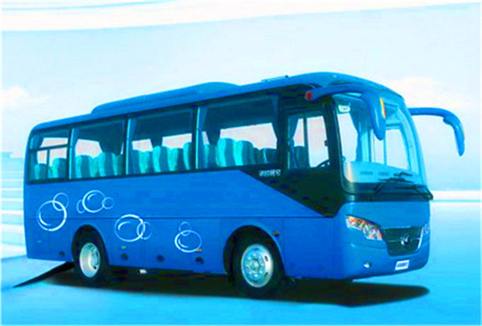徐州33座旅游车